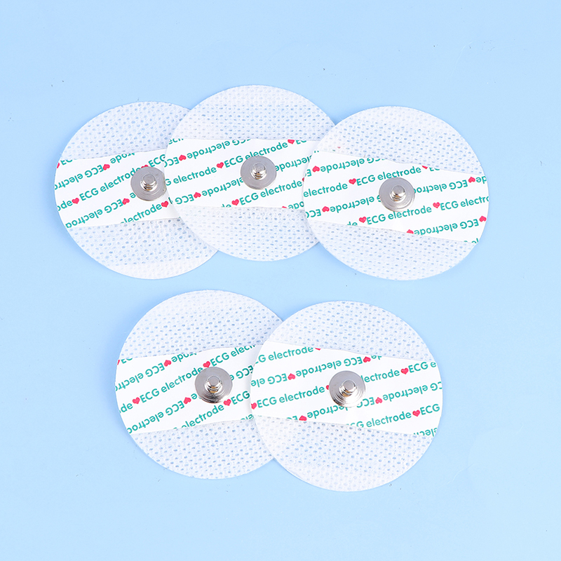 Gorąca oferta 10 szt. Włóknino – Ecg Patch Monitor recenzja i cena