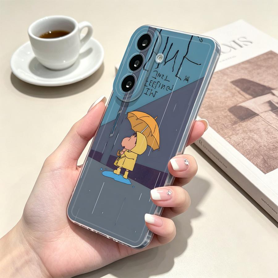 Żółty Pokrowiec/Etui na Telefo – Samsung Galaxy A55 recenzja i cena
