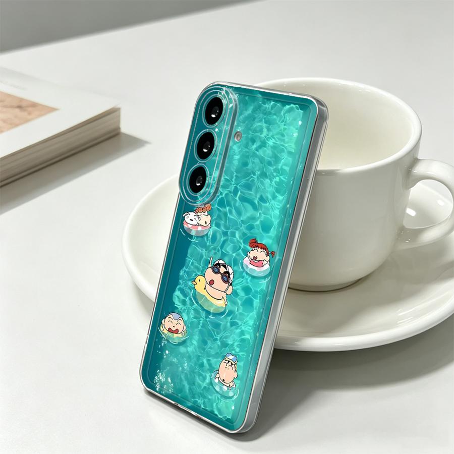 Żółty Pokrowiec/Etui na Telefo – Samsung Galaxy A55 recenzja i cena