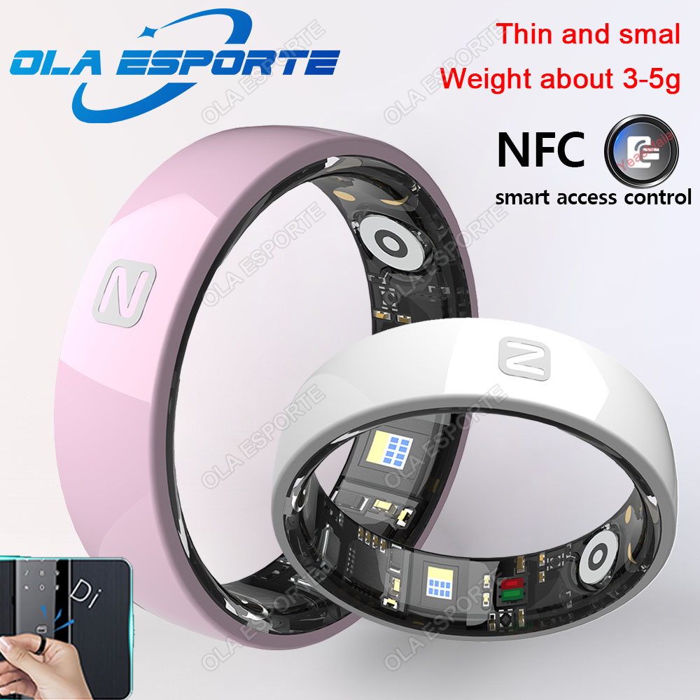 Inteligentny pierścień NFC do  – Smart Ring Nfc Pay recenzja i cena