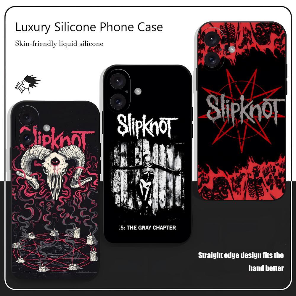 S-Slipknot Popular Band Etui n – Apple Iphone 15 Pro Max recenzja i cena