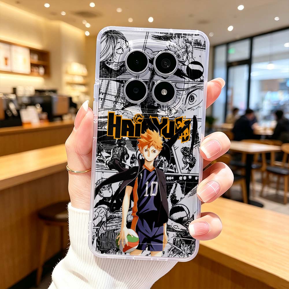 Haikyuu Fajne Etui Ochronne Pr – Xiaomi Poco X6 recenzja i cena